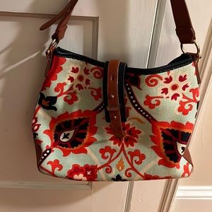 Spartina purse